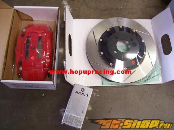 StopTech передний Большой тормозной Upgrade комплект Audi TT StopTech передний Большой тормозной Upgrade комплект Audi TT