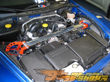 GTSPEC Type D передний  Strut Brace для Mazda RX-8