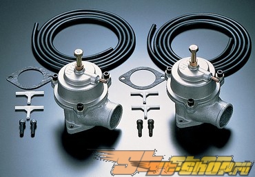 HKS Racing Bypass Valves