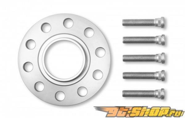 H&R Trak+ | 5/114.3 | 67.1 | Stud | 12x1.5 | 5mm | DRS Диски Spacer Ford Fusion AWD, 4 cyl, V6 07-09