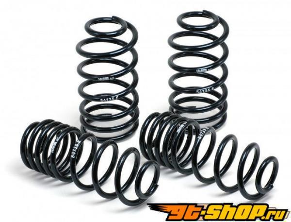 H&R Sport Springs BMW X5 E70 with Self Leveling 07-09