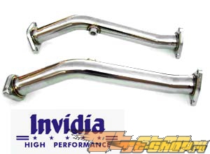Invidia Test Pipes - Nissan 350Z / Infiniti G35 Invidia Test Pipes - Nissan 350Z / Infiniti G35
