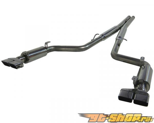 MBRP XP Series Cool Duals Cat Back выхлоп Dodge Challenger SRT-8 08-10 MBRP XP Series Cool Duals Cat Back выхлоп Dodge Challenger SRT-8 08-10