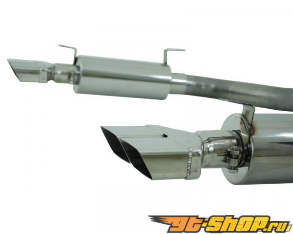 MBRP Pro Series Cool Duals Cat Back выхлоп Dodge Challenger RT 5.7L Hemi 09 MBRP Pro Series Cool Duals Cat Back выхлоп Dodge Challenger RT 5.7L Hemi 09