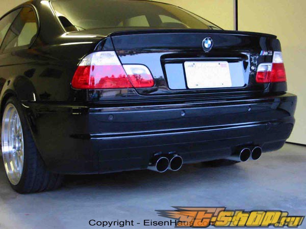 BMW m3 e46 РІС‹С…Р»РѕРї