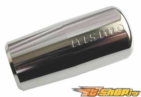 Nismo Aluminum Хром Manual Trans Shift Knob Nissan 350Z.