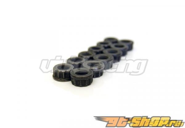 стандартный Connecting Rod Bolt & Nut Set Porsche 996TT 01-05 стандартный Connecting Rod Bolt & Nut Set Porsche 996TT 01-05