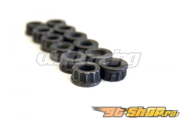 стандартный Connecting Rod Bolt & Nut Set Porsche 996TT 01-05 стандартный Connecting Rod Bolt & Nut Set Porsche 996TT 01-05