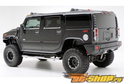 Rancho спортивная подвеска System 4in Lift Hummer H2 03-07 Rancho спортивная подвеска System 4in Lift Hummer H2 03-07