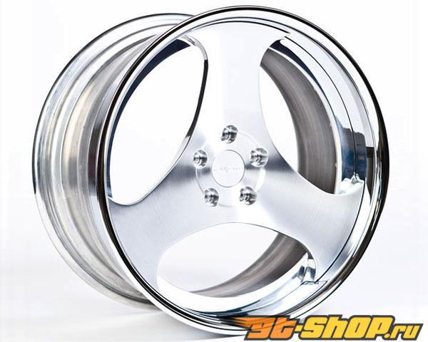 Rotiform BRU Forged 3-части Concave Диски 21 Inch