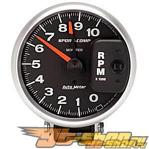 Auto Meter Sport-Comp Датчик : тахометр Monster 10000 RPM #18735