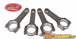 Scat Pro 4340 Forged H-Beam Connecting Rods: Subaru WRX EJ20 #20211