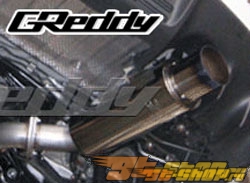 Greddy "Comp" Ti-C Turbo-back Выхлопная система: Mitsubishi Evolution X #22940 Greddy "Comp" Ti-C Turbo-back Выхлопная система: Mitsubishi Evolution X #22940