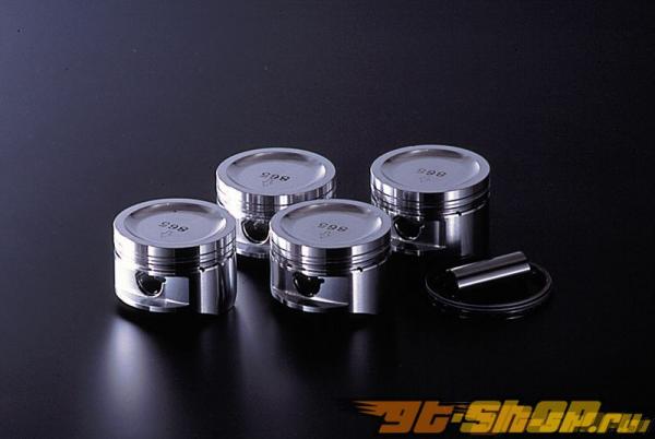 Tomei 87.5mm Forged поршневые Set Nissan 240SX SR20DE 89-98 Tomei 87.5mm Forged поршневые Set Nissan 240SX SR20DE 89-98