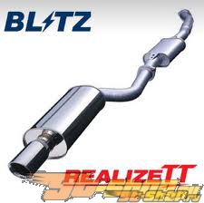 Blitz Realize TTR выхлоп-- WRP12 QR25DD OB [BL-25619]