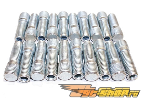 Wheelmate Диски Stud Конверсия Pack (14x1.5mm to 12x1.5mm) Wheelmate Диски Stud Конверсия Pack (14x1.5mm to 12x1.5mm)