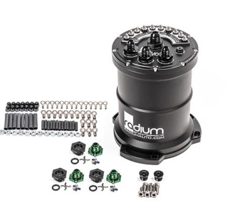 Вспомогательные топливные баки