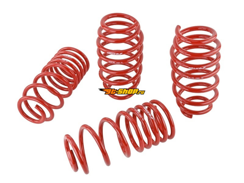 Пружины для занижения подвески