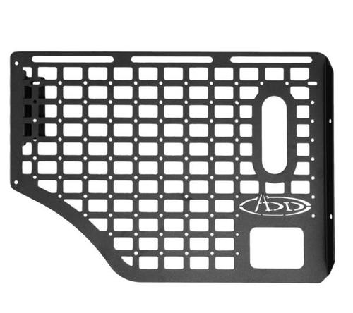 Накладки и декор кузова