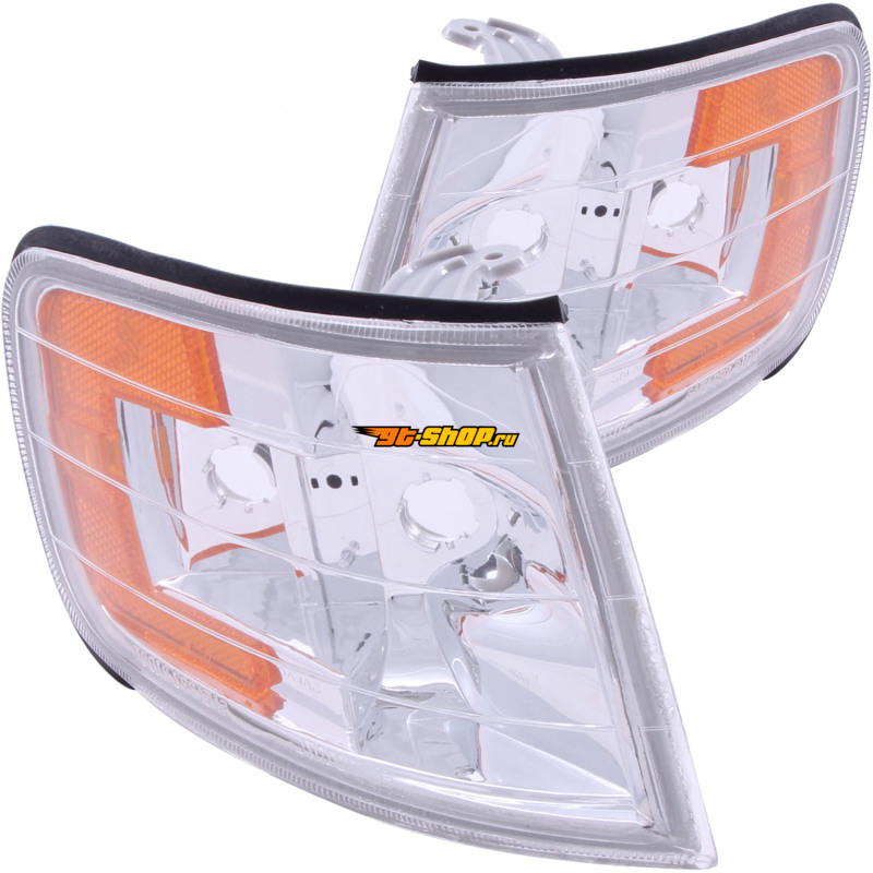 Повторители поворотов