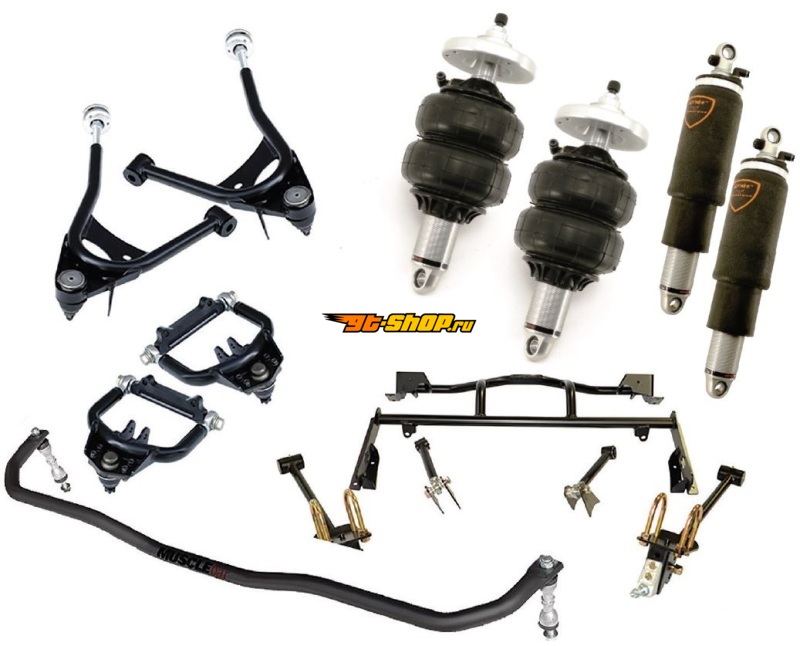 Комплекты подвески