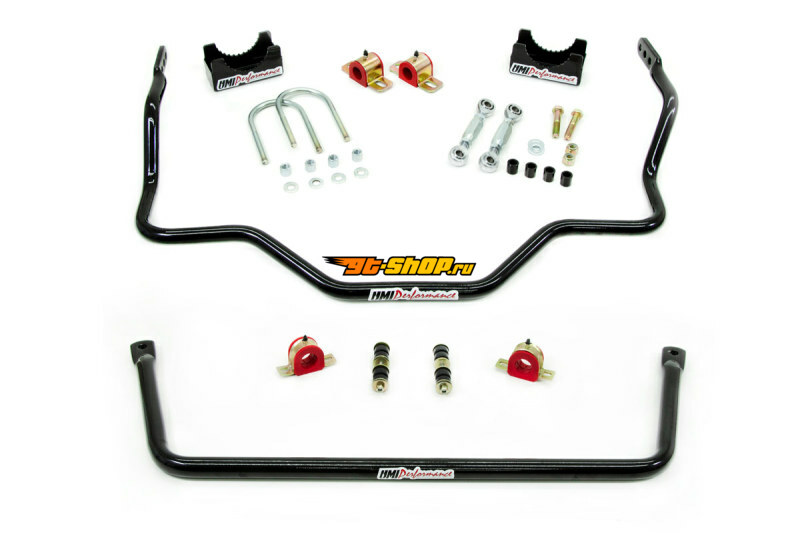 Стабилизаторы подвески