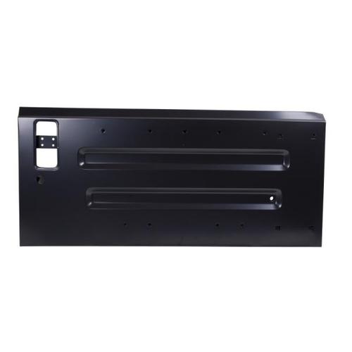 Задние двери