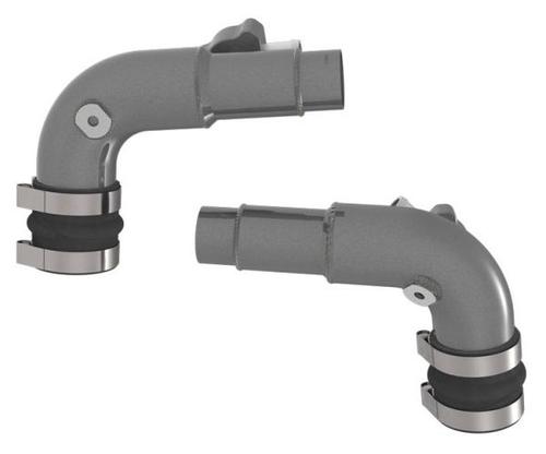 Впускные отверстия турбонаддува