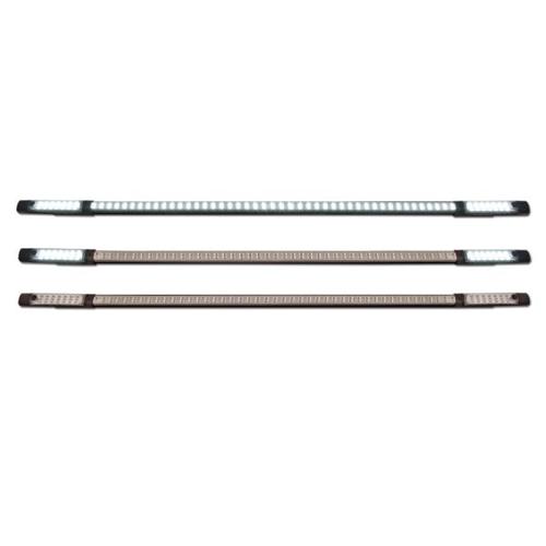 Подсветка борта/рейлингов грузовой платформы пикапа