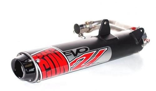 Выхлопные системы для powersports